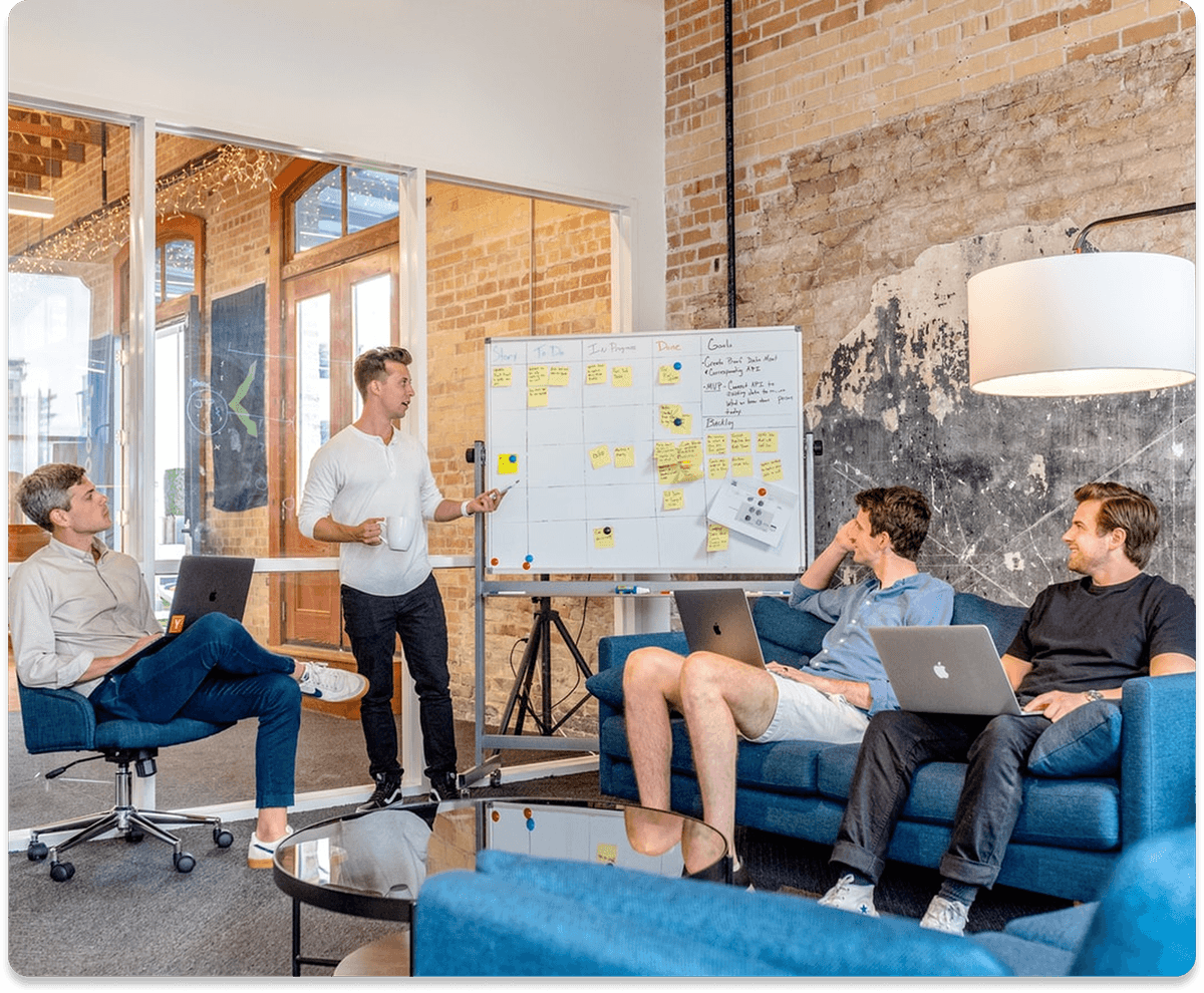 Team collaboration 1