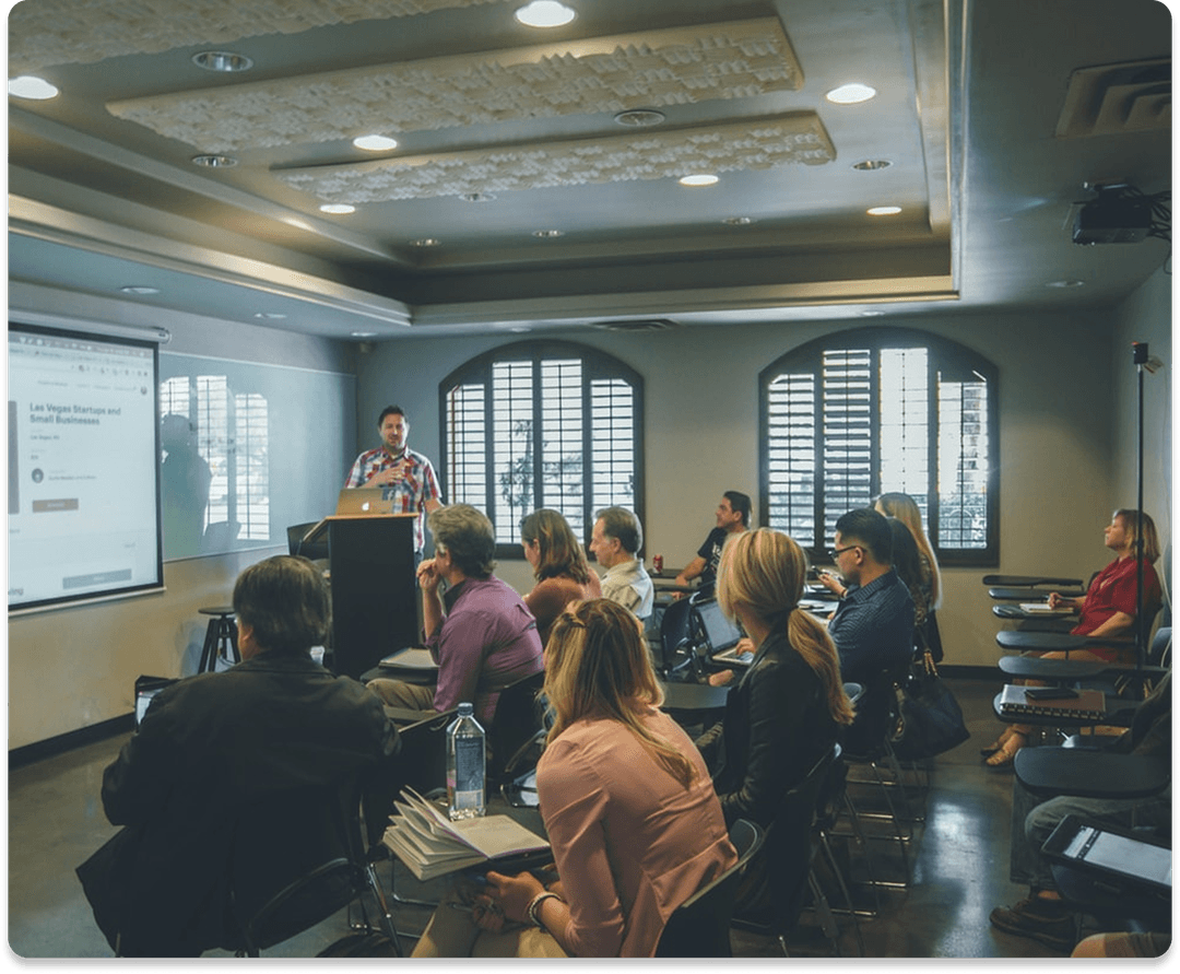 Team collaboration with sticky notes